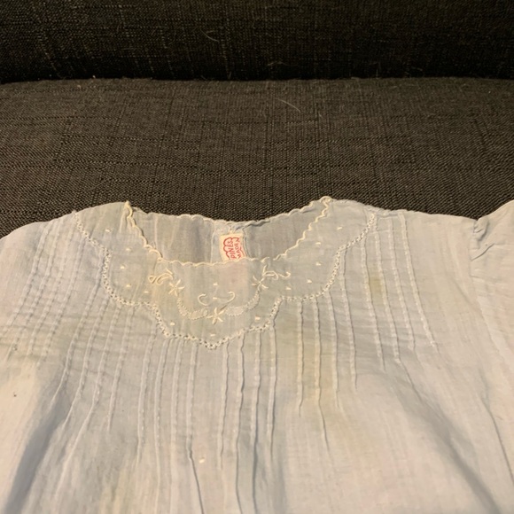 Set of Vintage Girls Infant Dresses - Picture 4 of 11